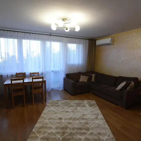 Apartmán Kwatera Garnizonowa
