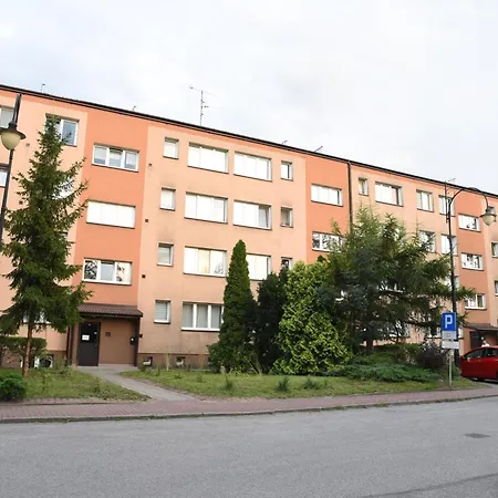 Kwatera Garnizonowa Apartmán *