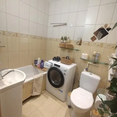 Апартаменты Kwatera Garnizonowa Zegrze Poludniowe