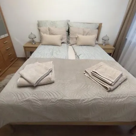 Kwatera Garnizonowa Apartmán *