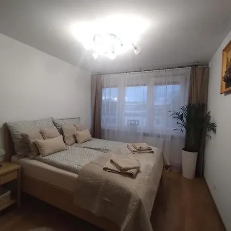 Kwatera Garnizonowa Apartmán Zegrze Poludniowe